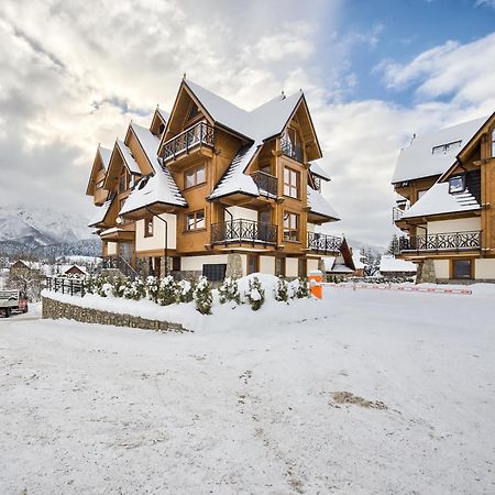 Visitzakopane - Apres Ski Apartment מראה חיצוני תמונה