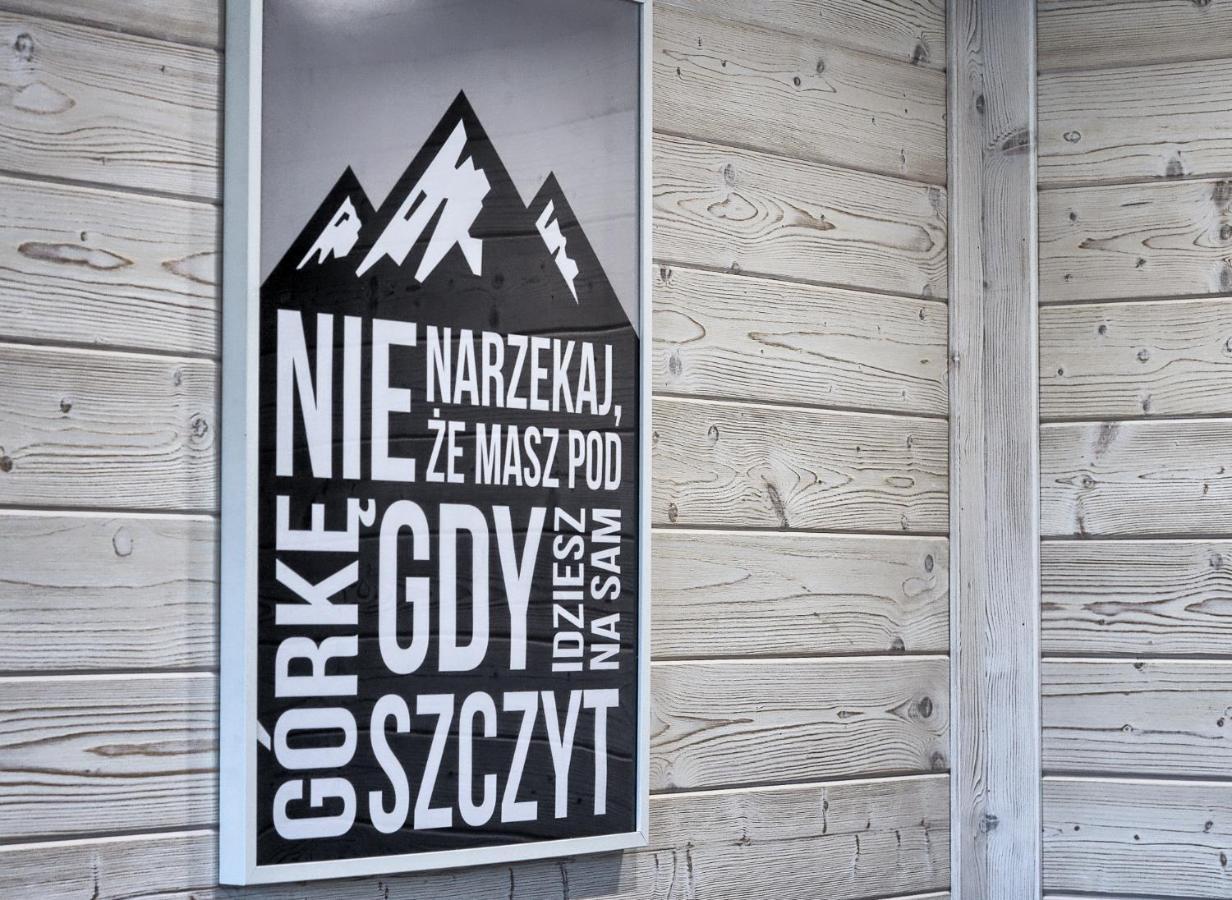 Visitzakopane - Apres Ski Apartment מראה חיצוני תמונה