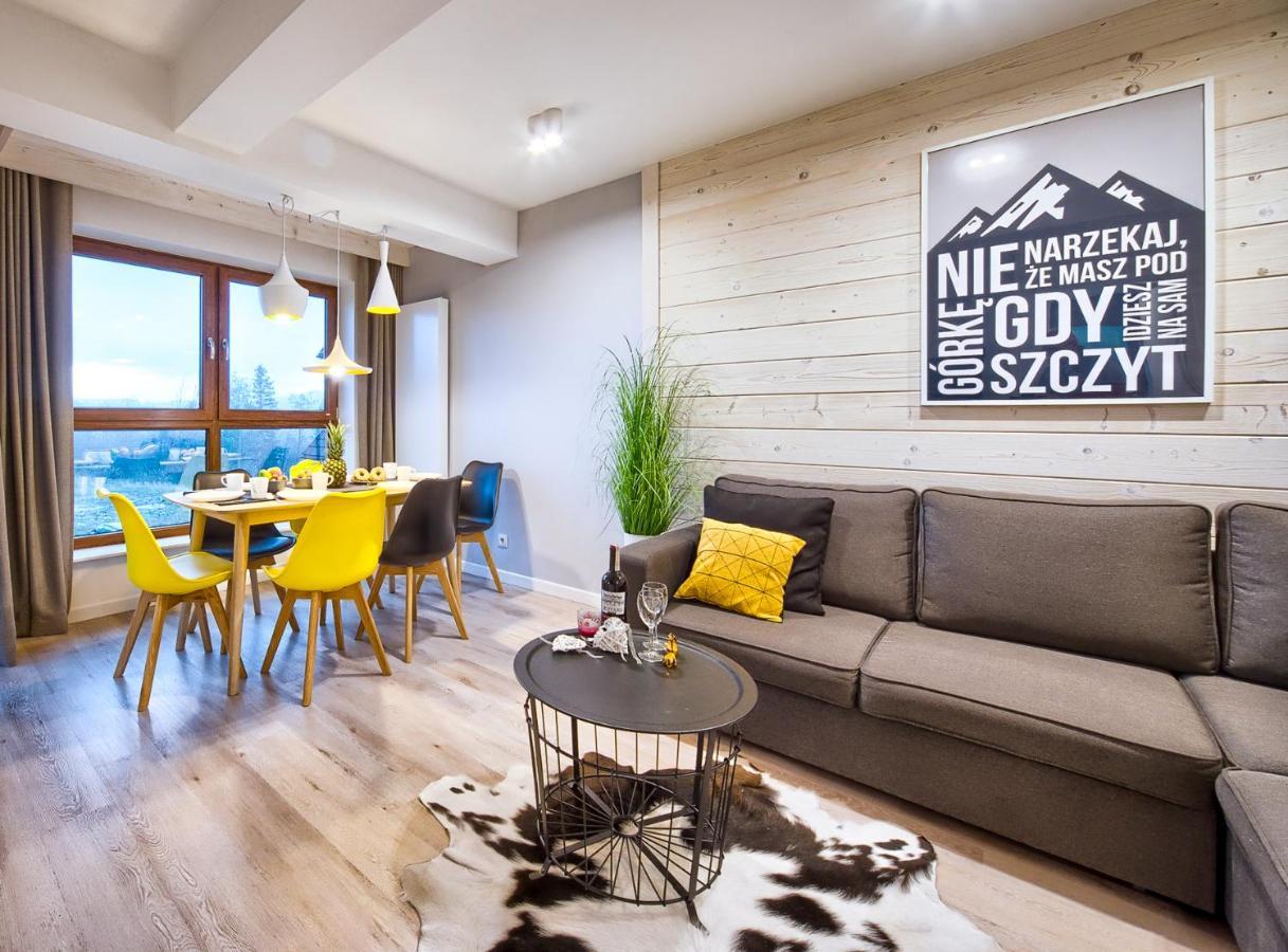 Visitzakopane - Apres Ski Apartment מראה חיצוני תמונה