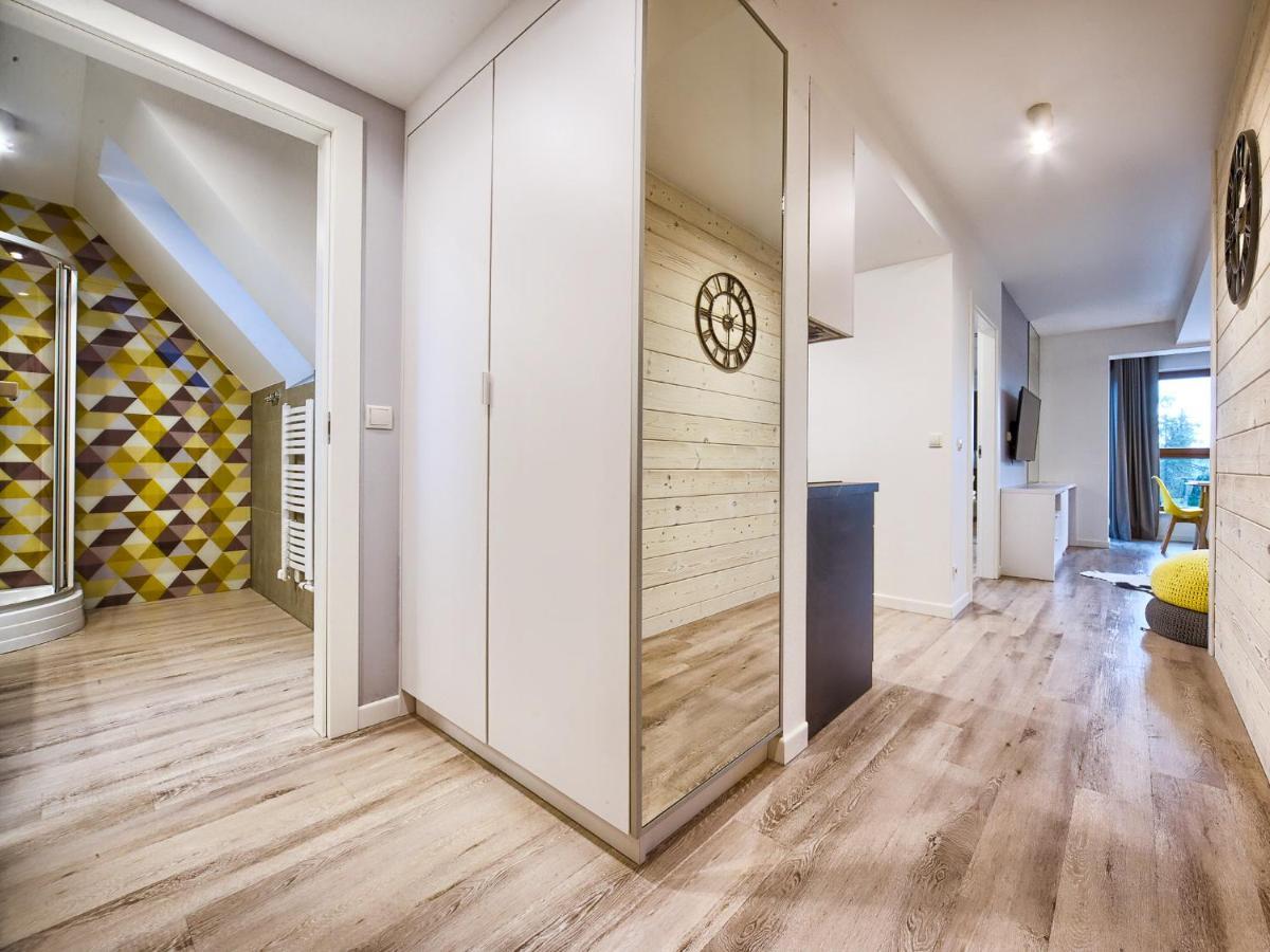 Visitzakopane - Apres Ski Apartment מראה חיצוני תמונה