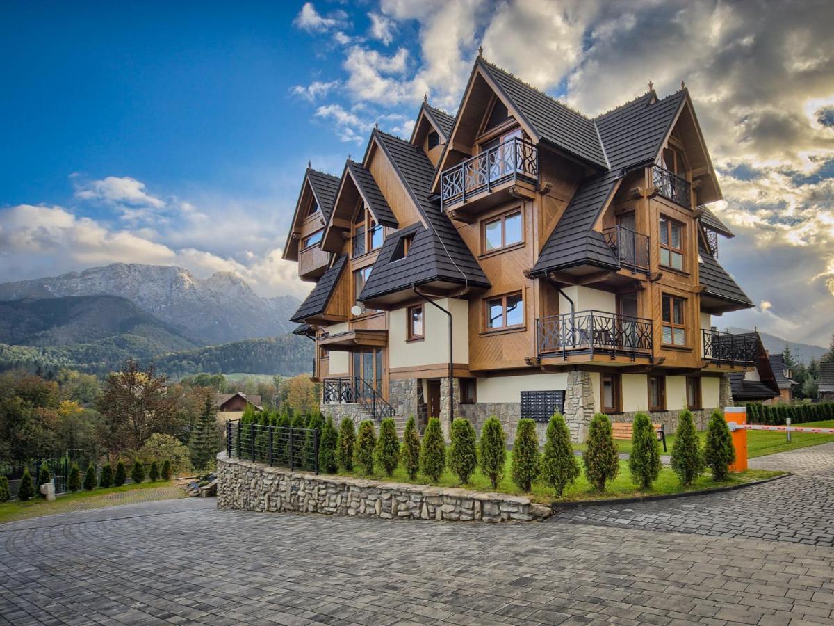 Visitzakopane - Apres Ski Apartment מראה חיצוני תמונה