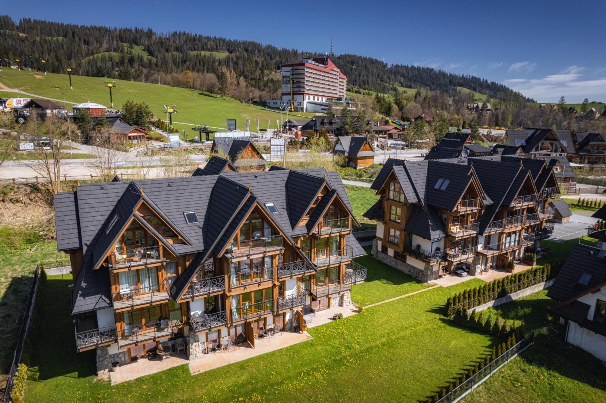 Visitzakopane - Apres Ski Apartment מראה חיצוני תמונה