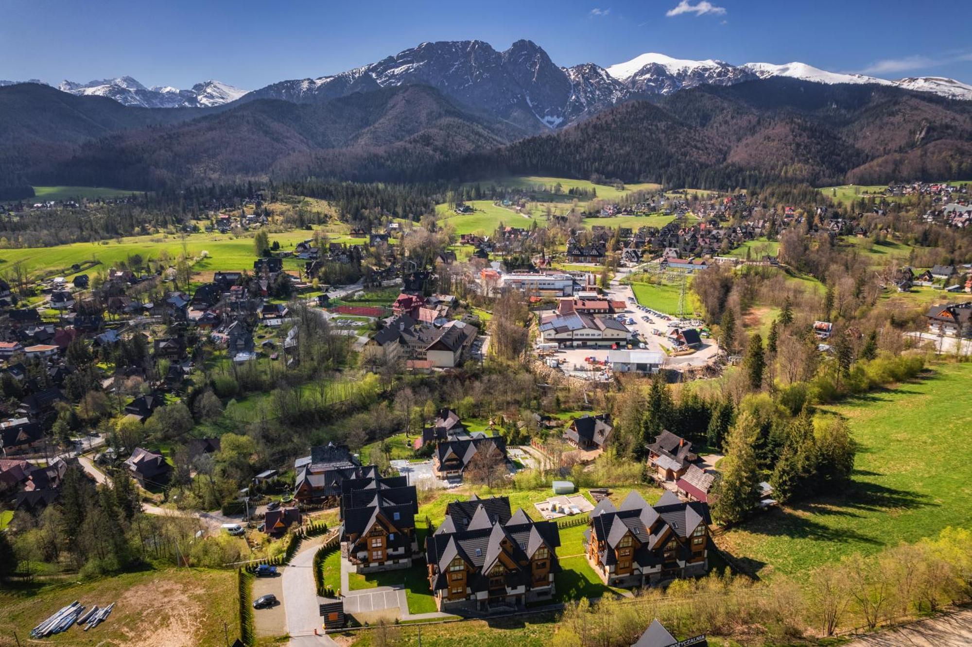 Visitzakopane - Apres Ski Apartment מראה חיצוני תמונה