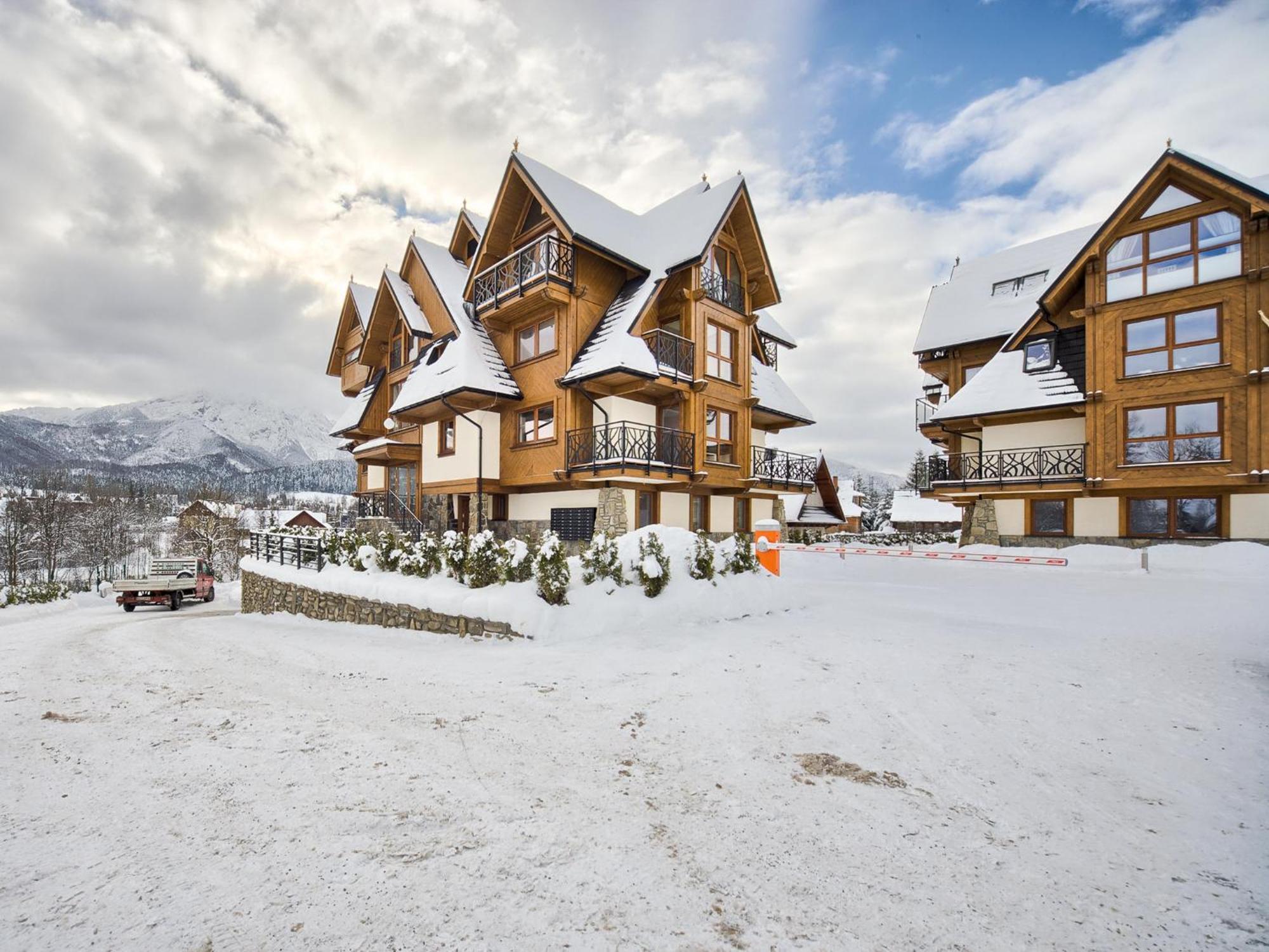 Visitzakopane - Apres Ski Apartment מראה חיצוני תמונה