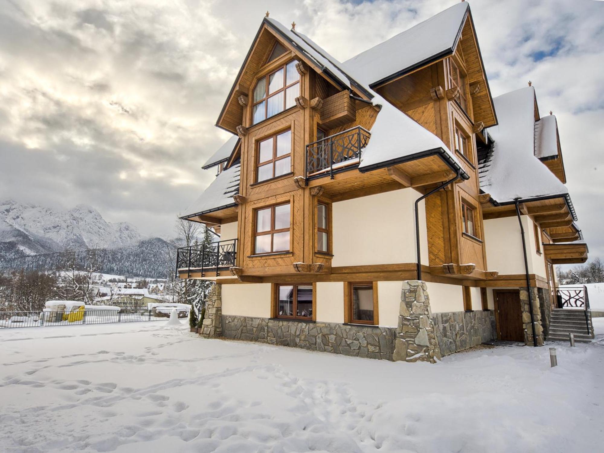 Visitzakopane - Apres Ski Apartment מראה חיצוני תמונה