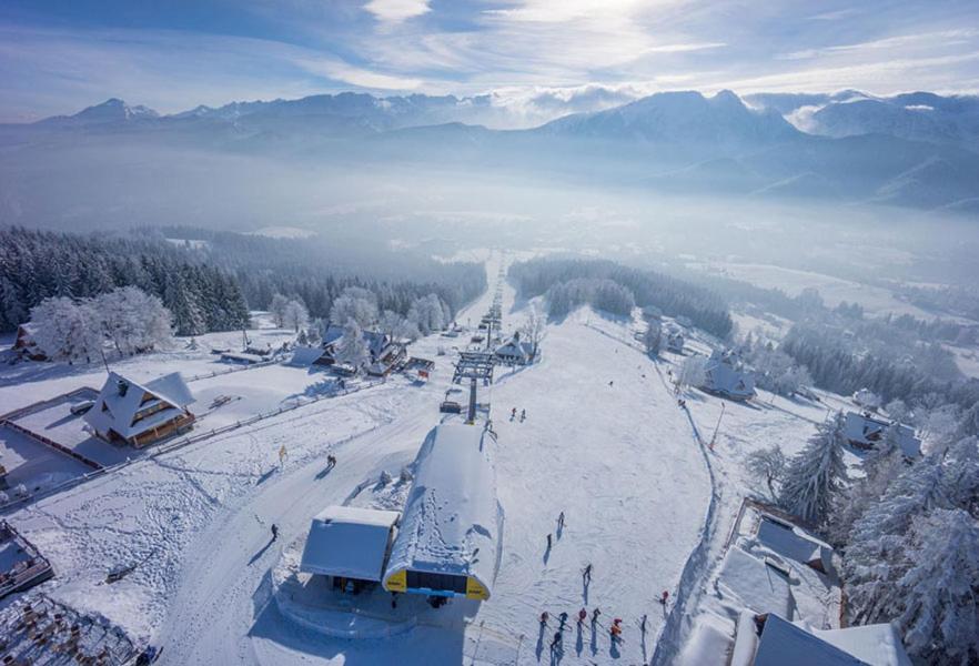 Visitzakopane - Apres Ski Apartment מראה חיצוני תמונה