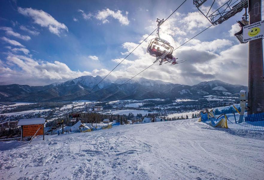 Visitzakopane - Apres Ski Apartment מראה חיצוני תמונה