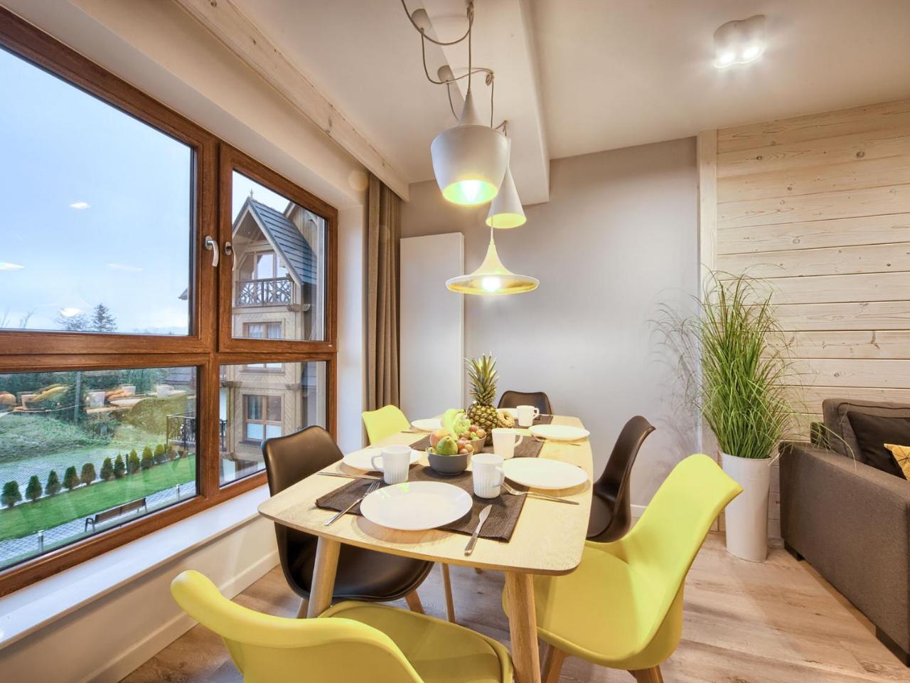 Visitzakopane - Apres Ski Apartment מראה חיצוני תמונה